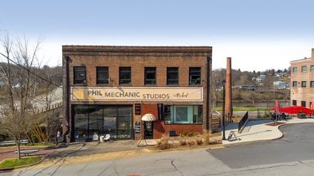 Retail space for Sale at 109 Roberts St in Asheville