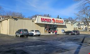 FORMER FAMILY DOLLAR