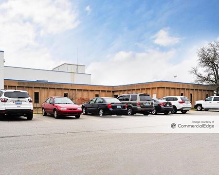 Industrial space for Rent at 8040 Bluegrass Drive in Florence