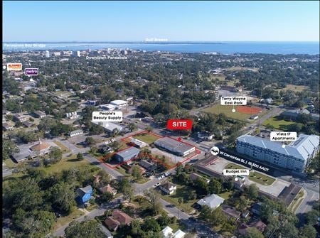 Commercial space for Sale at 1620 W Cervantes St  in Pensacola