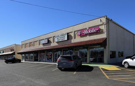 Retail space for Rent at 717 S 14th St in Kingsville
