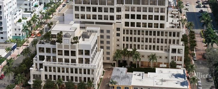 The Aletto | Downtown Boca Raton's New Trophy Office Tower, Under Construction