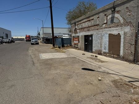 Photo of commercial space at 1838 E Jackson St in Phoenix