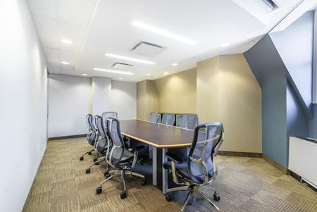 Shared and coworking spaces at 1 Rideau Street 7th & 8th Floor in Ottawa