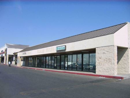 Retail space for Rent at 4506 & 4540 East Charleston Boulevard and 21 Marion in Las Vegas