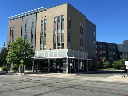 Photo of commercial space at 355 Avenue South in St. Cloud