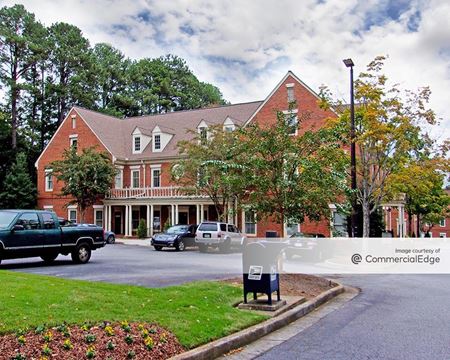 Office space for Rent at 6111 Peachtree Dunwoody Road in Atlanta