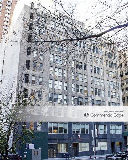 Office space for Rent at 33 West 60th Street in New York