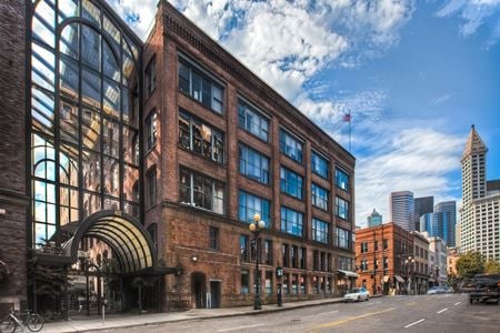 Office space for Rent at 401 2nd Ave S in Seattle