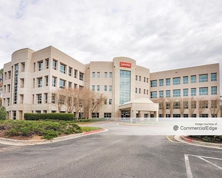 Office space for Rent at 8001 Development Drive in Morrisville