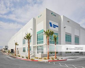 Prologis I-15 Speedway Logistics Center 4