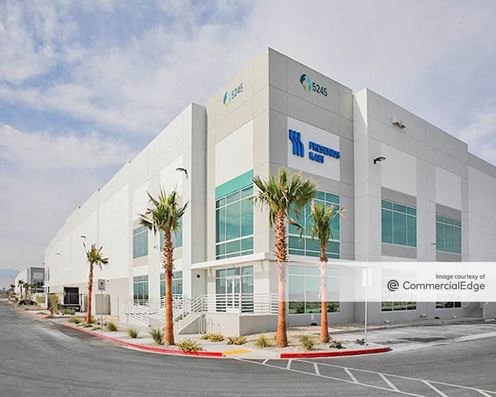Prologis I-15 Speedway Logistics Center 4