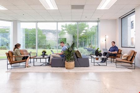 Shared and coworking spaces at 5000 Plaza on the Lake suite 100 in Austin