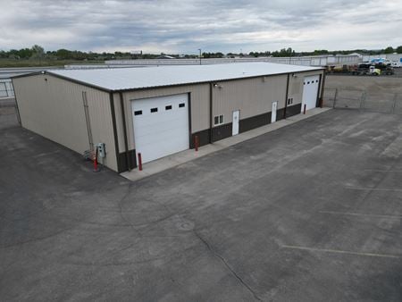 Industrial space for Rent at 3625 S 56th St W in Billings