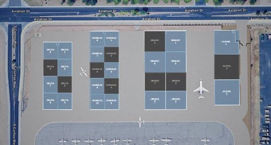 Vesper Hangars