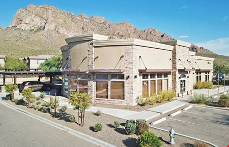 Photo of commercial space at 9660 North Oracle Road in Oro Valley