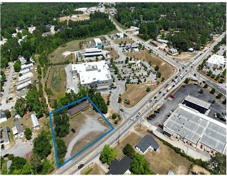 VacantLand space for Sale at 5313 Wrightsboro Rd in Grovetown