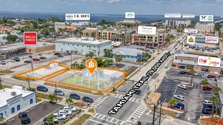 Photo of commercial space at 317 Tamiami Trl in Punta Gorda