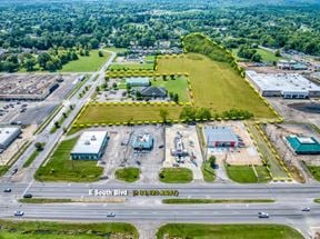 ± 9.92 AC E South Blvd