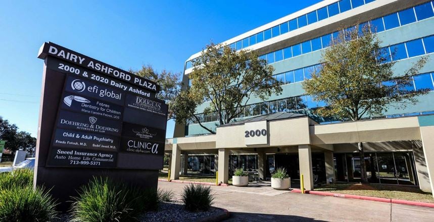 Office space for Rent at 2000 S. Dairy Ashford Rd. in Houston