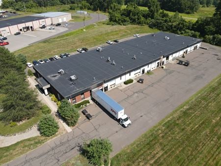 Industrial space for Rent at 18 Thompson Road in East Windsor