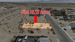 ±0.15 Acres of Level Residential Land in Ridgecrest