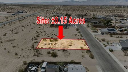 VacantLand space for Sale at 1341 West Coronado Avenue in Ridgecrest