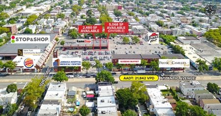 Photo of commercial space at 92-10 Atlantic Avenue in Ozone Park