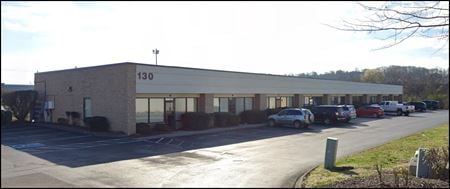 Industrial space for Rent at 130 Perimeter Park Road in Knoxville