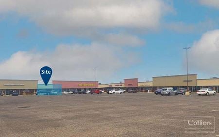 Retail space for Rent at 1200 West 21st St in Clovis