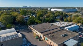 17,042 SF Industrial Building For Sale or Lease