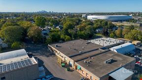17,042 SF Industrial Building For Sale or Lease