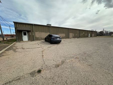 Industrial space for Sale at 4011 Avenue S in Lubbock
