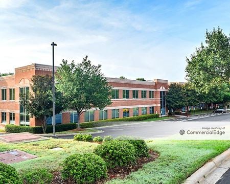 Photo of commercial space at 200 Regency Executive Park Dr in Charlotte