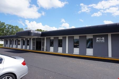 Commercial space for Rent at 10549 N. Florida Ave in Tampa