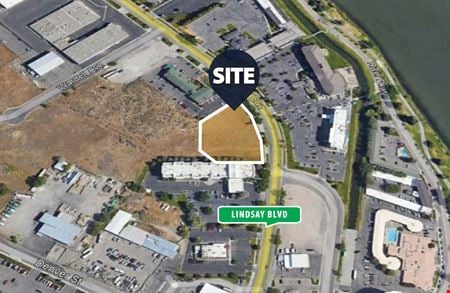 VacantLand space for Sale at 683 Lindsay Boulevard in Idaho Falls