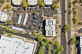 2,462SF - 5,478 SF of Premium Professional Office Space
