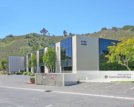 Kearny Mesa Business Park - Bldg. C