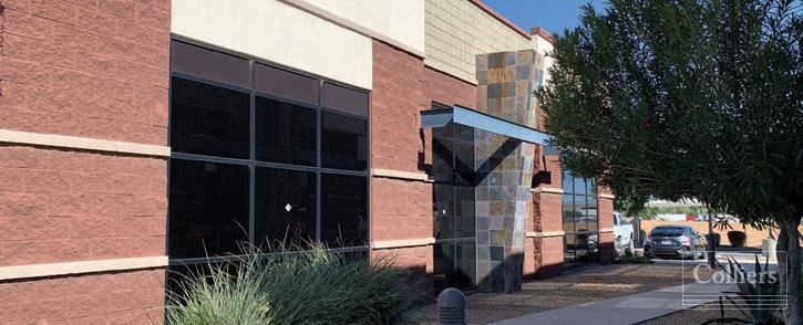 Medical-Office Condo for Lease in Goodyear