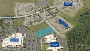 ±1-Acre Lot at North Grove Medical Park