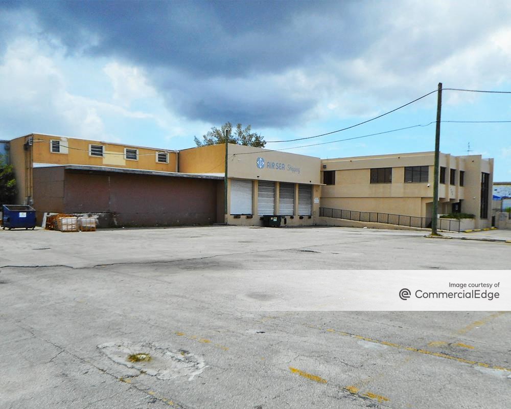 1955 NW 72nd Avenue, Miami, FL | Industrial Building