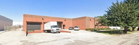 Superb 20,436 SF Warehouse Distribution Facility - Compton