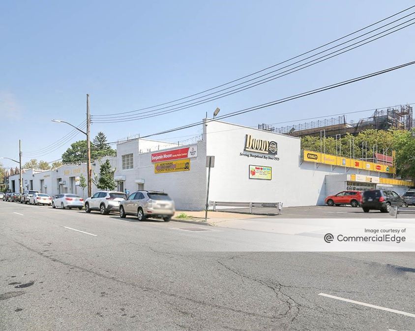 2461 East 17th Street 2461 East 17th Street Retail Building