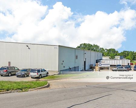 Photo of commercial space at 903 East 28th Street in Lawrence
