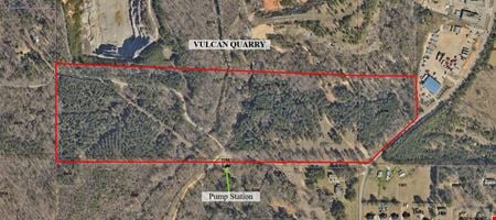 VacantLand space for Sale at 1296 Powder Plant Rd in Bessemer