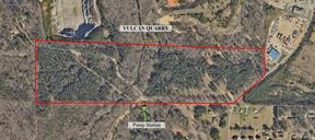 +/- 52 Acres Industrial Land