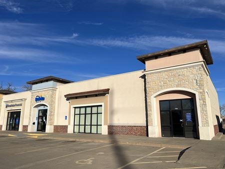 Retail space for Rent at 1812 S Seneca St in Wichita