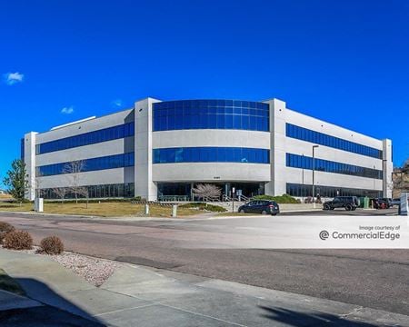 Shared and coworking spaces at 6385 Corporate Drive #200 in Colorado Springs