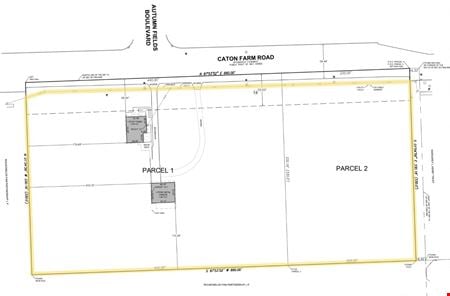 VacantLand space for Sale at 580 W Caton Farm Rd in Plainfield