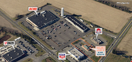 Retail space for Sale at 859 Route 45 in Woodstown